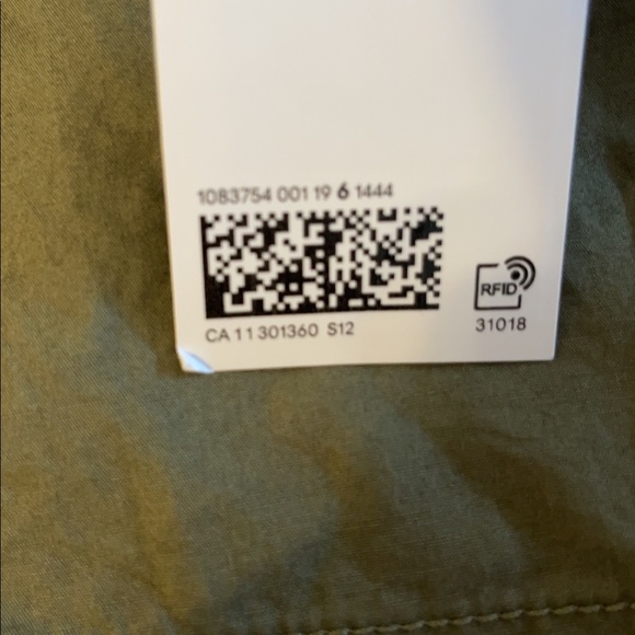 Y2K CARGO SKIRT H&M BRAND NEW - Picture 3 of 3